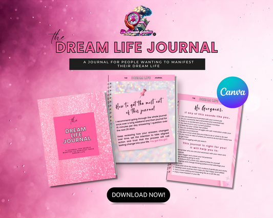 DREAM LIFE JOURNAL