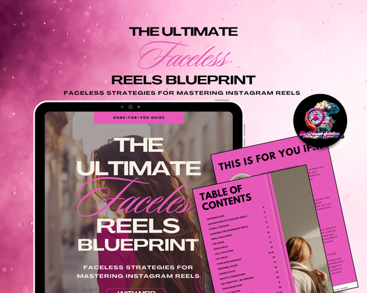 ULTIMATE FACELESS REELS BLUEPRINT
